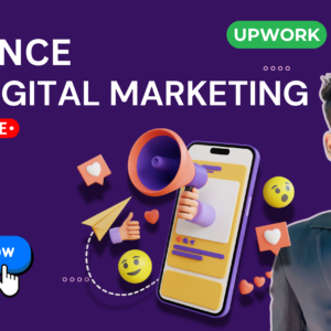 Advance Digital Marketing Online Class