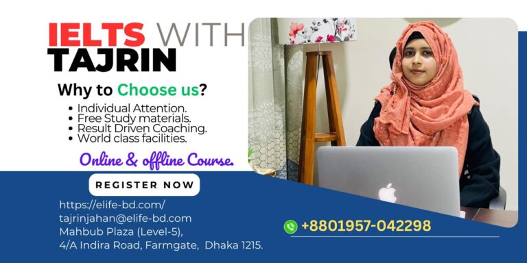 IELTS Online Course